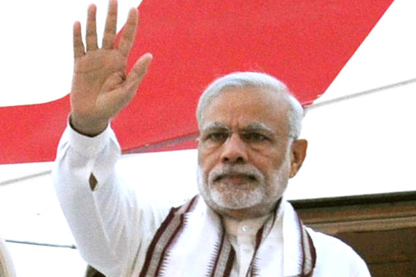 Prime Minister Narendra Modi wishes nation on Diwali 
