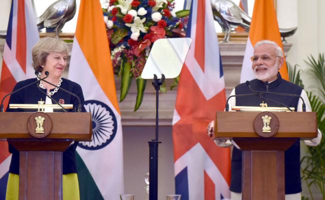 Science, technology, innovation are immense growth forces to build India-UK relationships: Modi