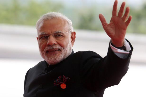 PM Narendra Modi wins 2016 Readers' Poll Time Person of the Year 