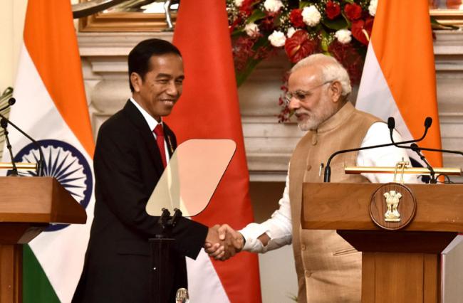 India-Indonesia joint statement