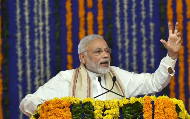 Our govt aims to reach schemes, initiatives to intended beneficiaries: Modi