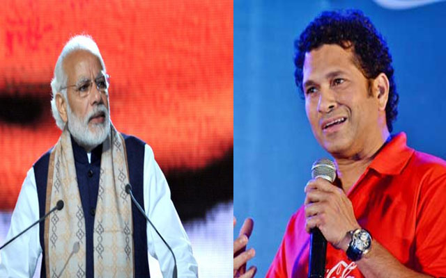 They are India's pride: Modi speaks about Rio participants after Sachin's request