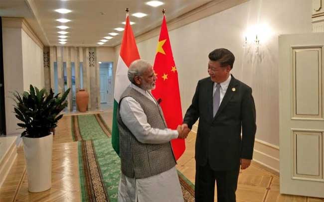 Modi urges Chinese President to make fair assessment of India's NSG bid