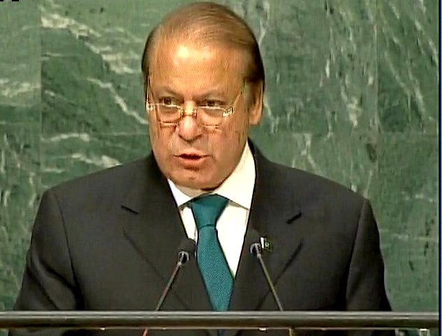 India blasts Pakistan after Nawaz Sharif speech at UNGA