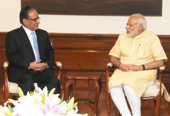 Nepal PM Pushpa Kamal Dahal to visit India next month