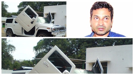 Kerala business tycoon gets lifer for killing security guard with hummer