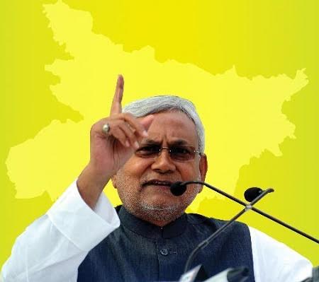 Nitish Kumar asks people who can't stay without alcohol to move out of Bihar