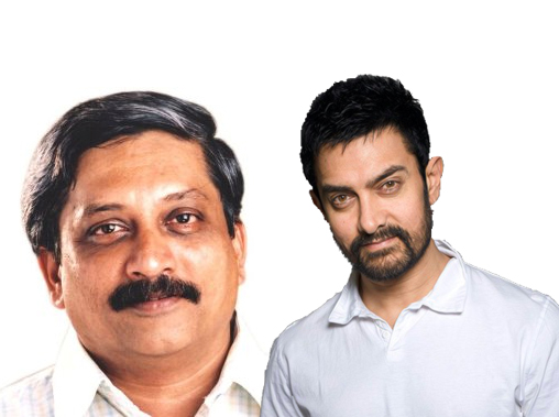 Manohar Parrikar lands in controversy after attacking Aamir Khan