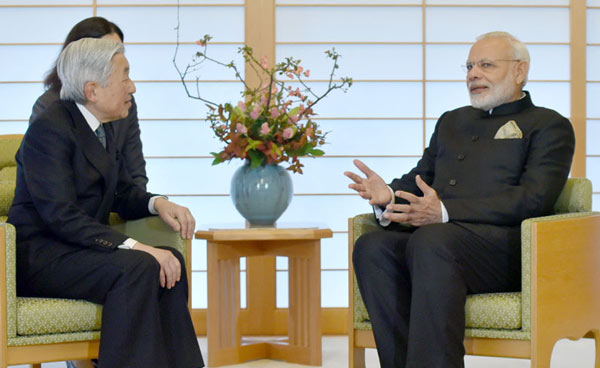 Full text of India-Japan Joint Statement during PM Modi's Japan visit