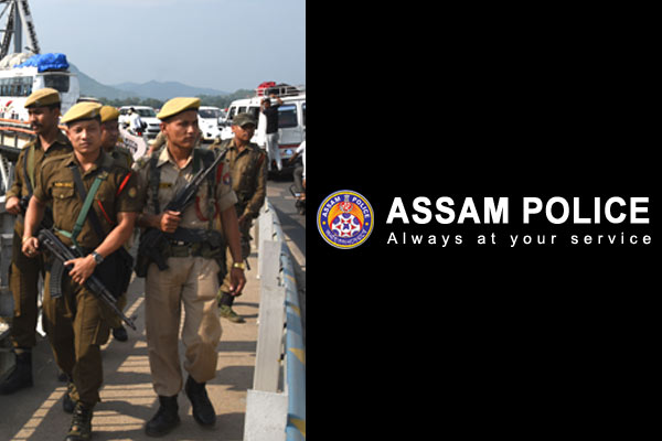Assam's V&A Corruption branch arrests police official for taking bribe