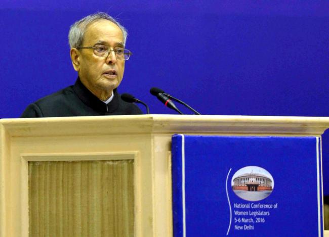 Pranab Mukherjee wishes Republic of Korea on the eve of their National Day