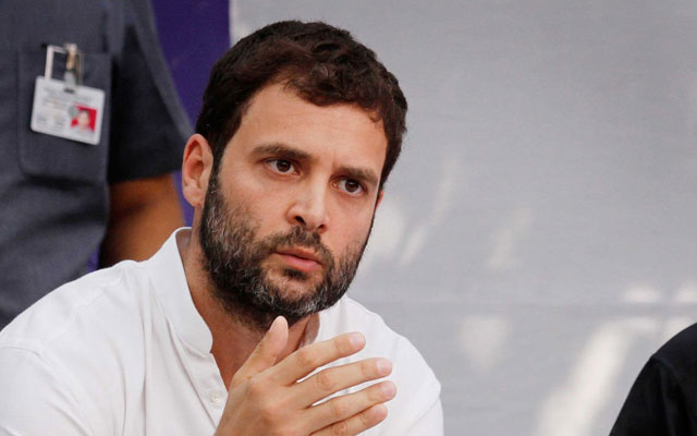 Rahul Gandhi condemns Assam militant attack