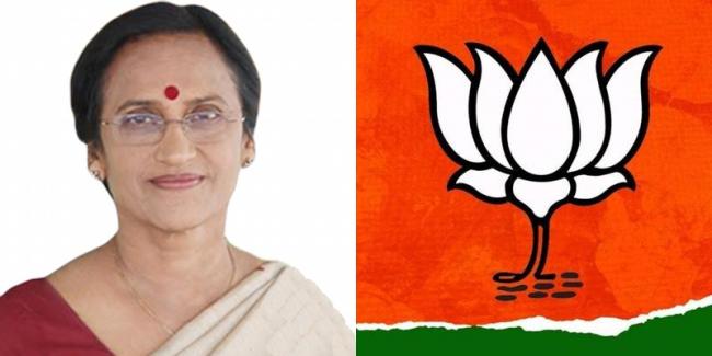 Congress stalwart Rita Bahuguna Joshi joins BJP