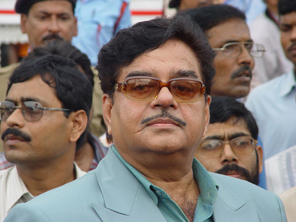 BJP leader Shatrughan Sinha criticises Centre over OROP issue