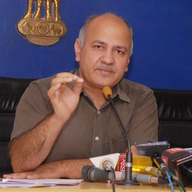 50 per cent reduction likely in tax collection following currency note ban: Sisodia