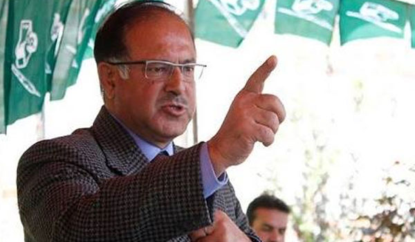 PDP MP Tariq Hamid Karra resigns from Parliament and party 