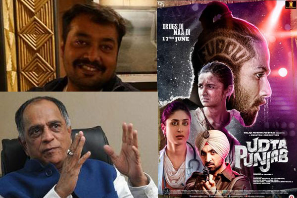 Hours before Udta Punjab's release, Anurag makes appeal to audiences