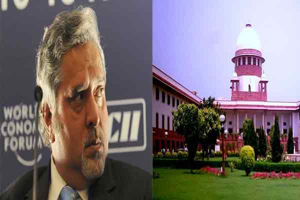 Supreme Court issues notice against Vijay Mallya for flouting directive to disclose assets