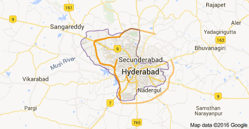 Hyderabad: Under-construction arch collapses, 3 killed