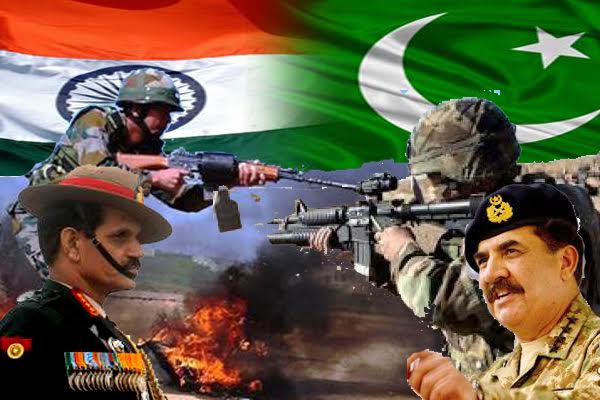 Pakistan violates ceasefire, heavy firing from across LoC