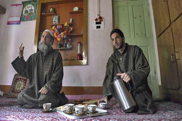 Kashmir: Govt announces compensation to Burhan family
