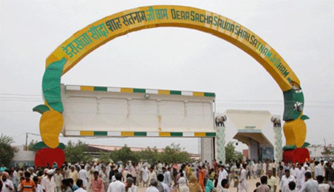 Dera sanitisation operation: Security agencies procure explosives, firecrackers on day two