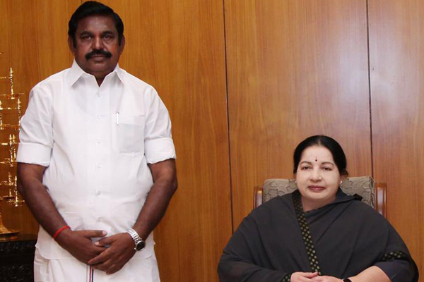 31-member Palaniswamy Ministry takes oath in Tamil Nadu