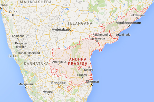 Andhra Pradesh : At least eight killed, 30 injured as bus falls off bridge into canal