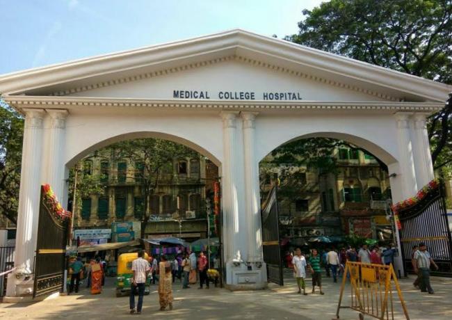 Kolkata: Newborn allegedly stolen from government hospital
