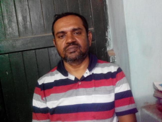 Assam police arrest Subodh Biswas and his associate from West Bengal-Bangladesh boder