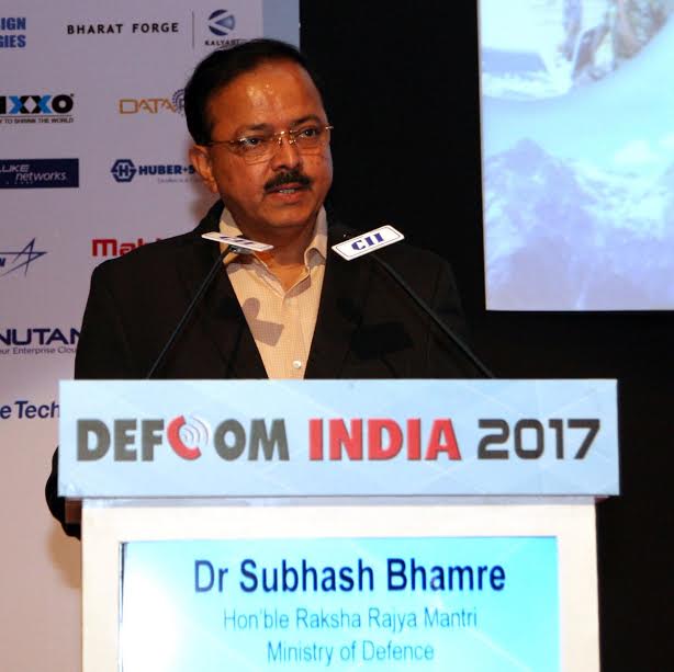 Minister of State for Defence Dr Bhamre updates Lok Sabha about OROP 