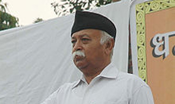 Not in the race for the post of President : RSS chief Mohan Bhagwat