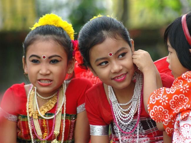 Tripura: Residual Friction