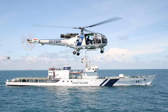 India cancels maritime talks with Pakistan over Jhadav