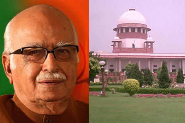 Babri demolition : Supreme Court restores conspiracy charges against Advani and others