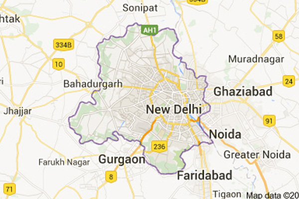 Delhi police arrest man with 30 semi-automatic pistols