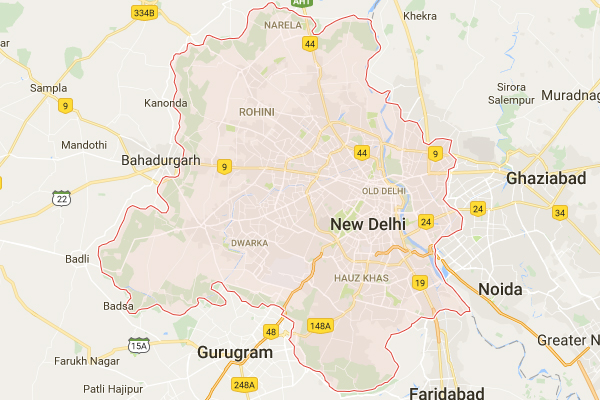 Gas leak near Delhi school, 300 students taken to hospital