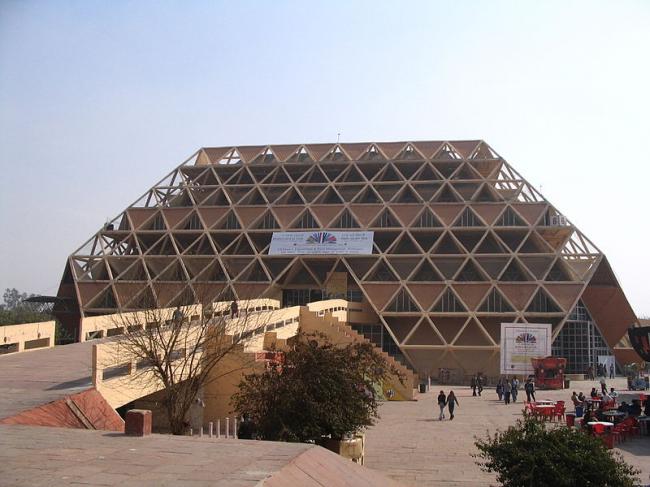 Pragati Maidan complex to be redeveloped into a World Class State-of-The-Art Exhibition-Cum-Convention Centre