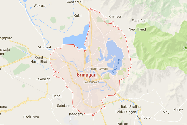  Restrictions imposed in parts of Srinagar