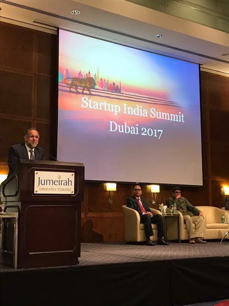 Two-day Startup India Summit begins in UAE 