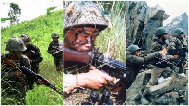 Three militants, one army officer killed in Nagaland encounter