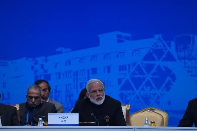 Connectivity with SCO countries is a great priority for India says PM Modi at Astana summit 