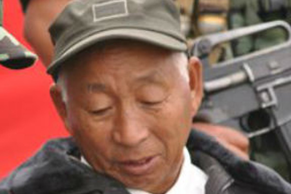 Naga rebel leader Khaplang dies in Myanmar