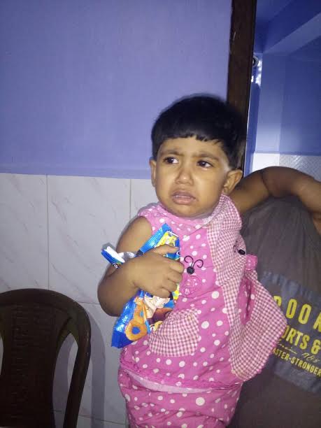 Kidnapped 2-year-old child of Assam rescued from Meghalaya