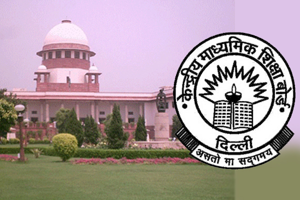 Supreme Court asks CBSE to declare NEET results