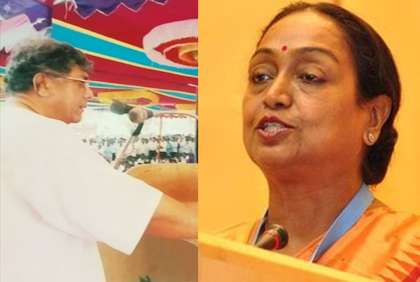 Meira Kumar, Prakash Ambedkar on top of Opposition wishlist as Presidential candidate