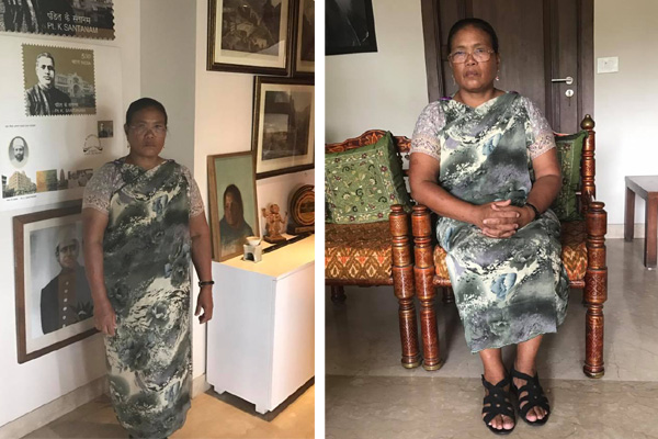 Meghalaya woman in traditional costume asked to leave DGC premises for dressing up like a 'servant'