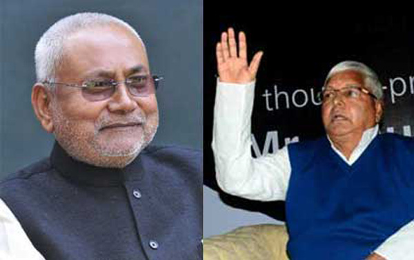 Bihar: Nitish Kumar and Lalu Prasad reiterate there is no threat to ruling alliance in state 