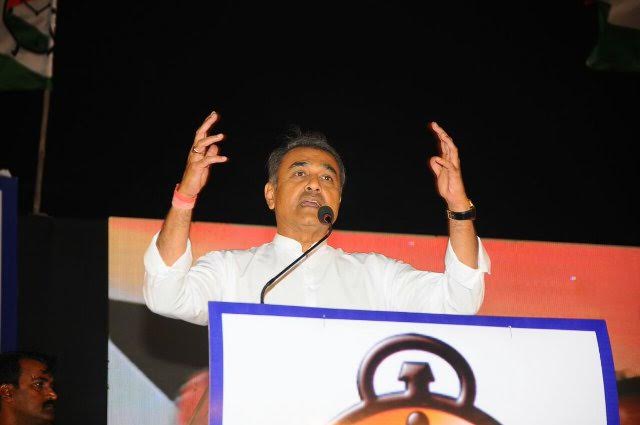 Praful Patel expresses disgust at Opposition's 'fuss' over GST launch