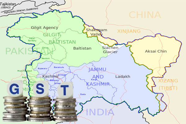 Ruckus in Jammu and Kashmir Assembly over passage to GST Bill